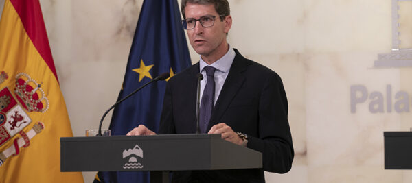 La Rioja insta al Gobierno a no ceder al chantaje político en Cataluña que rompe las reglas del juego democrático y 4 495420