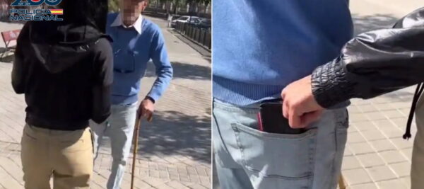 La Policía Nacional alerta ante los 'hurtos amorosos' a personas mayores 5 chica